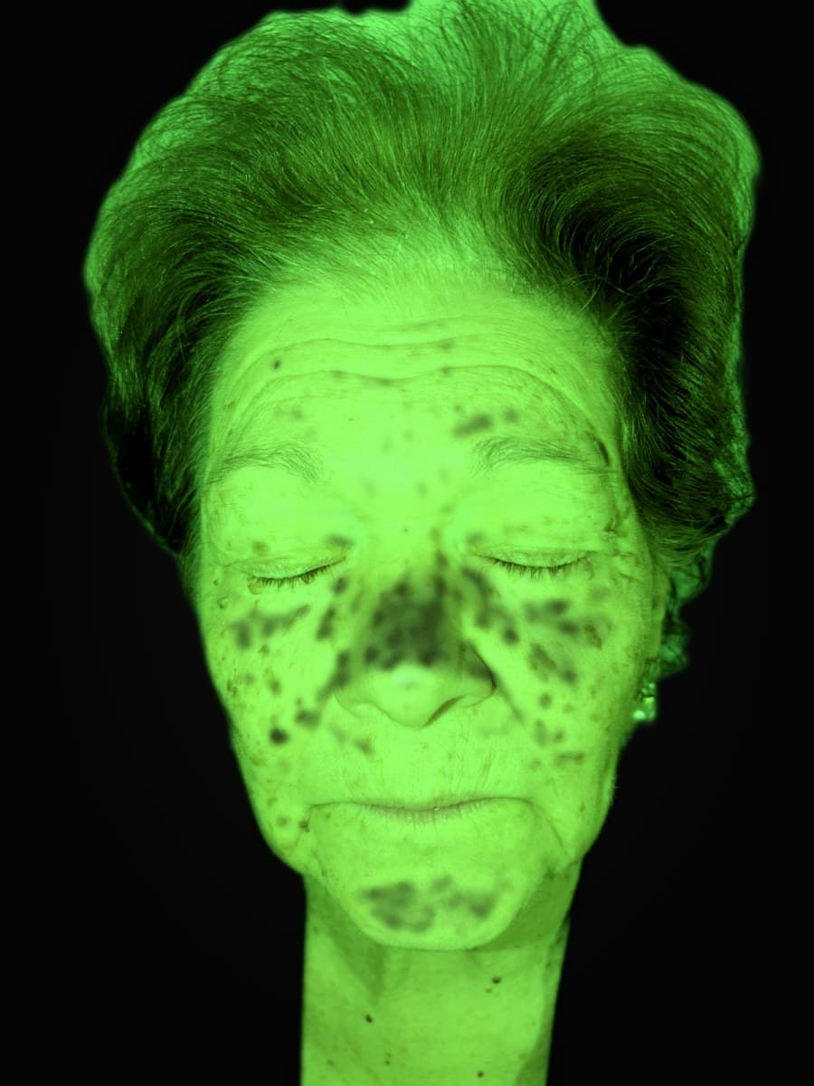Filtro Luce verde